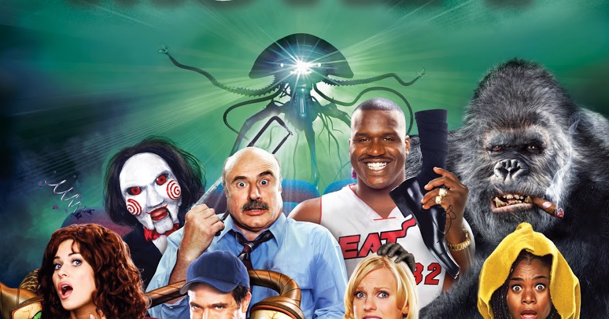 Todo Mundo em Pânico 4 (Scary