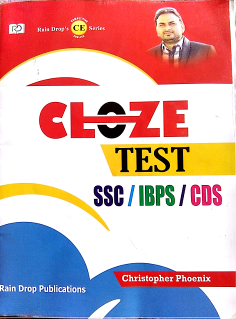 क्लोज टेस्ट : एसएससी आईबीपीएस सीडीएस परीक्षाओं के लिए पीडीऍफ़ | Cloze Test : for SSC IBPS CDS Exams PDF
