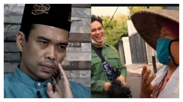 Baim Wong Kerap Bersedekah Sambil Nyamar, Ustad Abdul Somad Akhirnya Angkat Bicara: Haram Kalau Penipuan