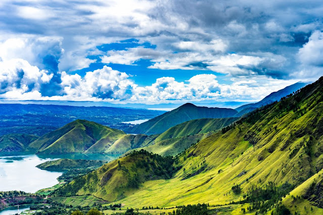 Lake Toba