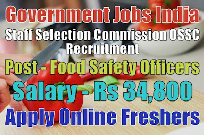 OSSC Recruitment 2019