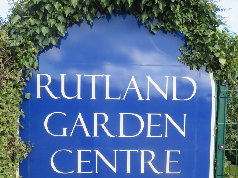 Martin Brookes Oakham Rutland Garden Centre Rutland Village Ashwell