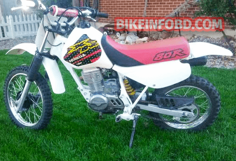 Honda XR80 Specifications, Review, Top Speed, Picture, Engine, Parts ...