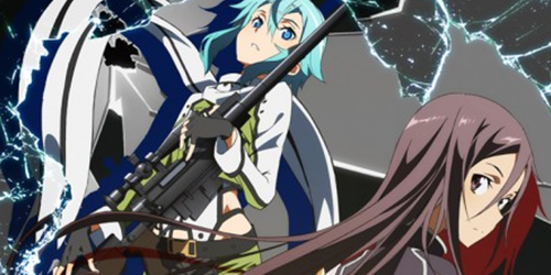 Anunciada segunda temporada do anime Sword Art Online para 2014!