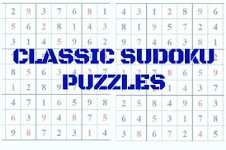 Classic Sudoku Puzzles