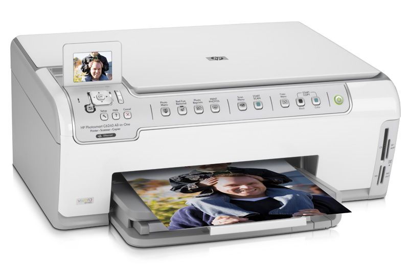 HP Photosmart C Printer Software Download & Setup