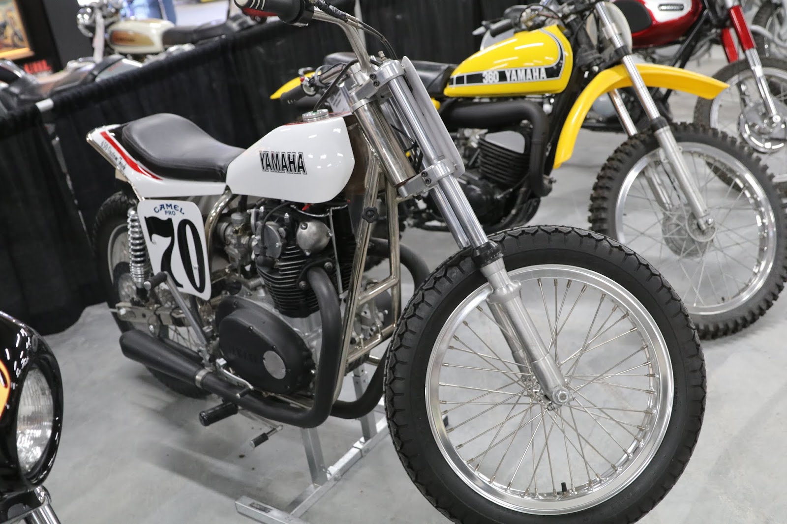 1970 yamaha 650