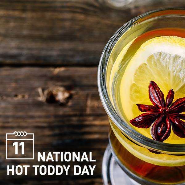 National Hot Toddy Day Wishes For Facebook