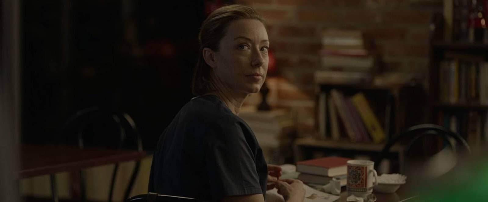 Small Crimes d'Evan Louis Katz ScreenShooter