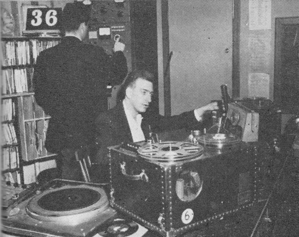 Progress is fine, but it's gone on for too long. Radio Station, St