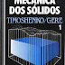 Mecânica dos Sólidos Timoshenko Vol 1 e 2
