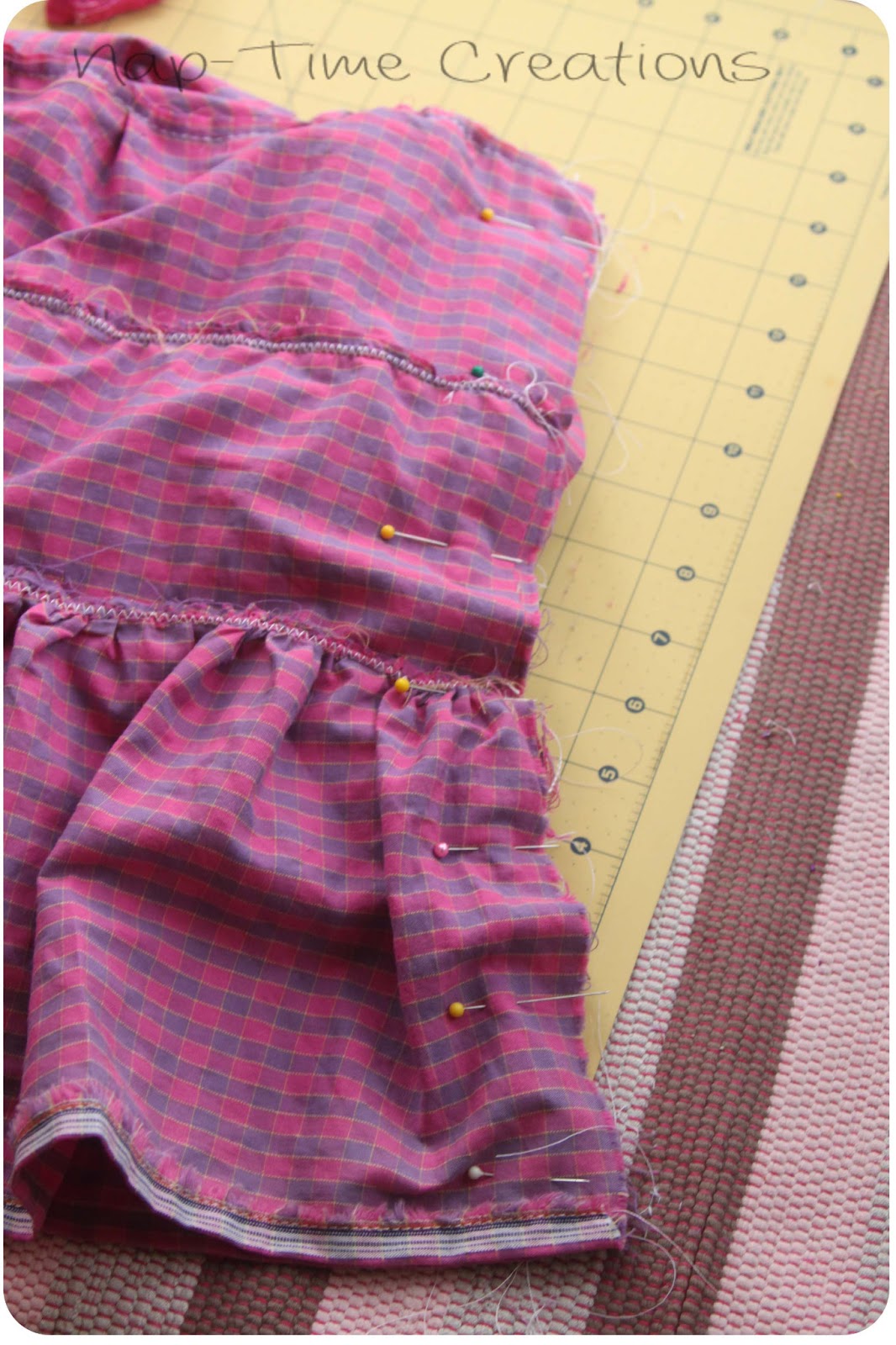 Girls Dress Sewing Tutorial {Sewing for Kids: Sibling Outfits} - Life ...