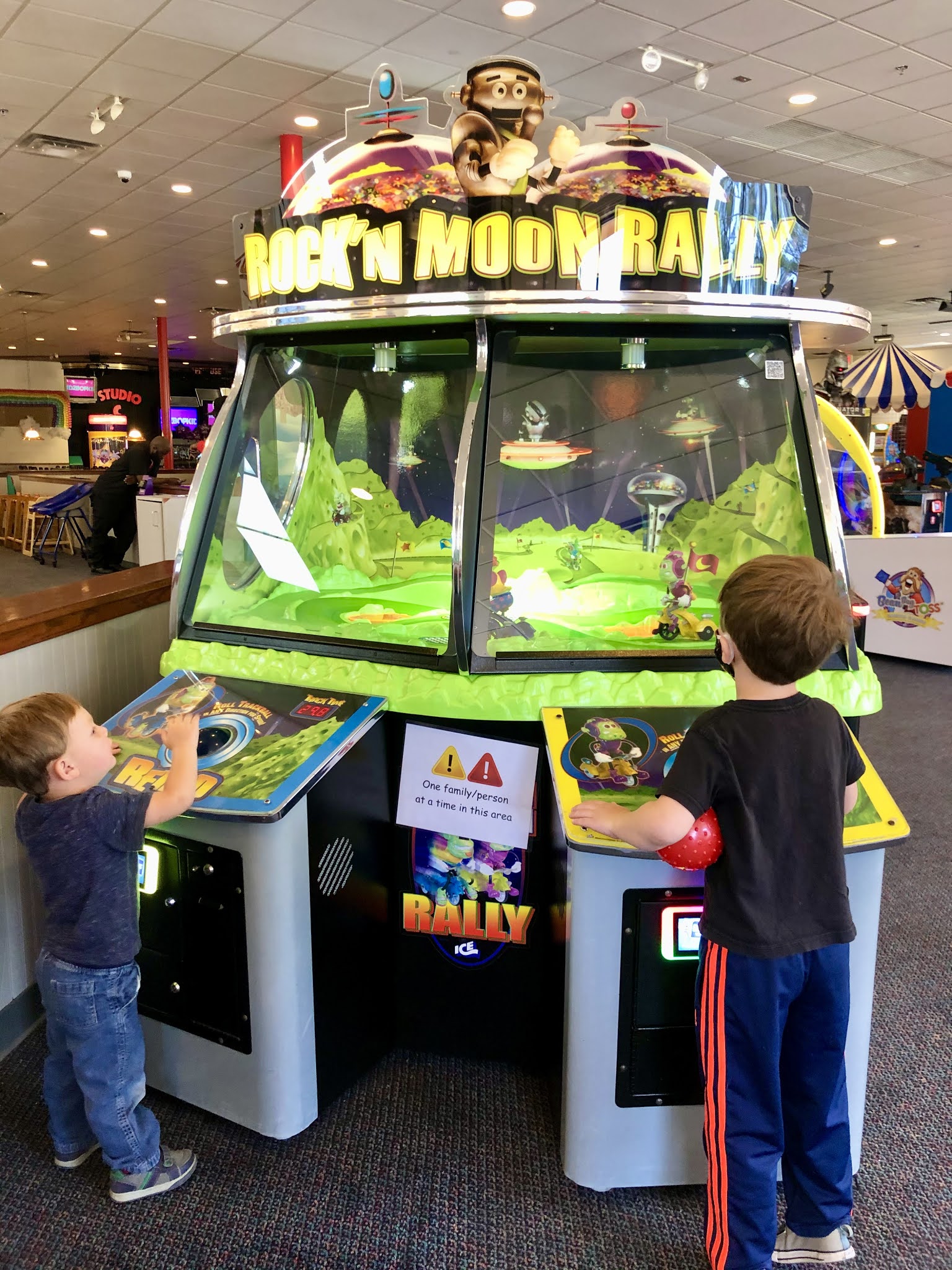 Big Changes at Chuck E. Cheese Toddlin' Around Tidewater