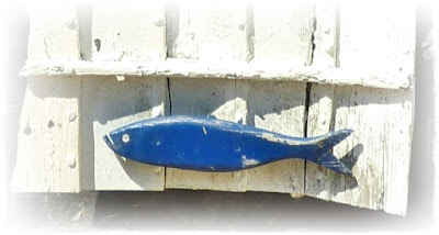 wooden fish image