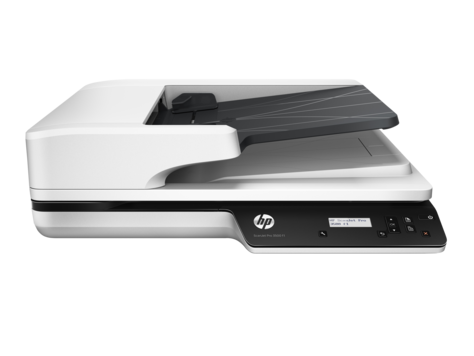 Driver hp scanjet pro 3500 for Windows 7 64