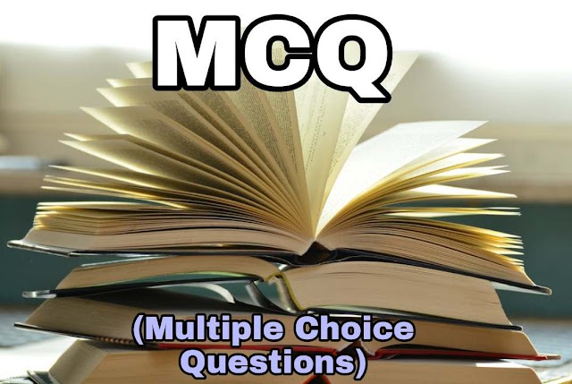 The Eyes Have It MCQ (Multiple Choice Questions) 