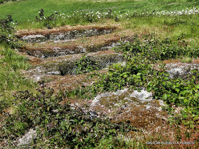 GALICIA PUEBLO A PUEBLO SARTEGOS DE RECESENDE, CASTROVERDE