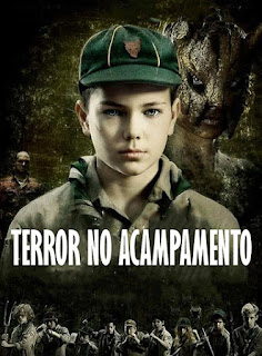 Terror no Acampamento - WEBRip Dual Áudio