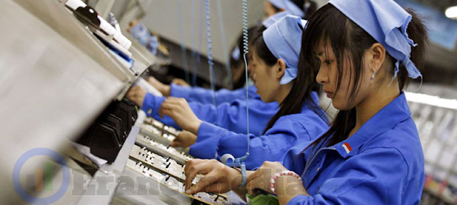 Gaji TKI/TKW Taiwan 2019 Sektor Pabrik dan Rumah Tangga - pjtki resmi