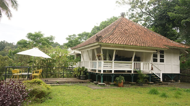Get Villa Miniatur Kampung Surga Pictures