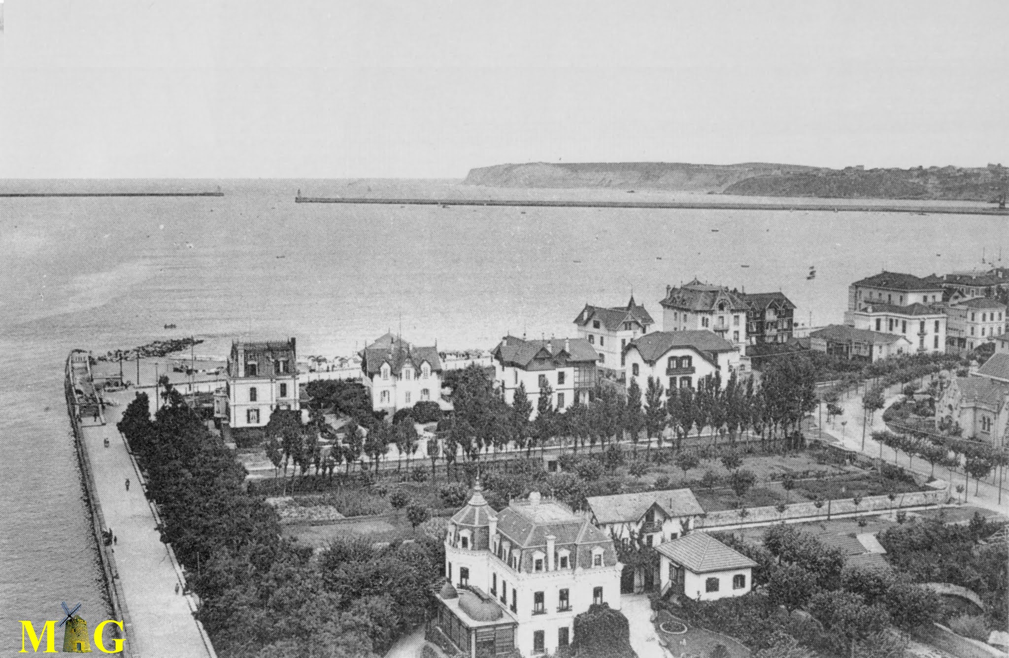 MEMORIAS DE GETXO: ACONTECERES DEL ÚLTIMO CUARTO DEL SIGLO XIX EN GETXO