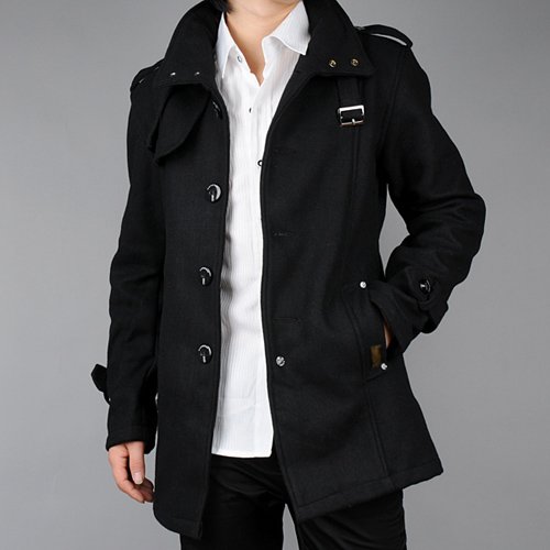 Men's Winter Coats And Jacket Collection