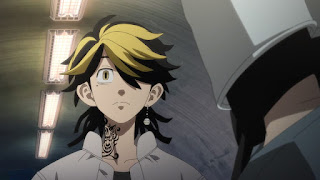 東京リベンジャーズ 18話 アニメ | 羽宮一虎 Hanemiya Kazutora | 東リベ 東卍 芭流覇羅 バルハラ | Tokyo Revengers Valhalla
