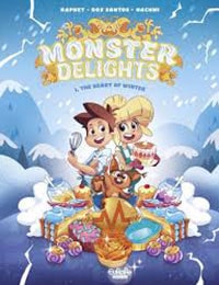 Read Monster Delights online