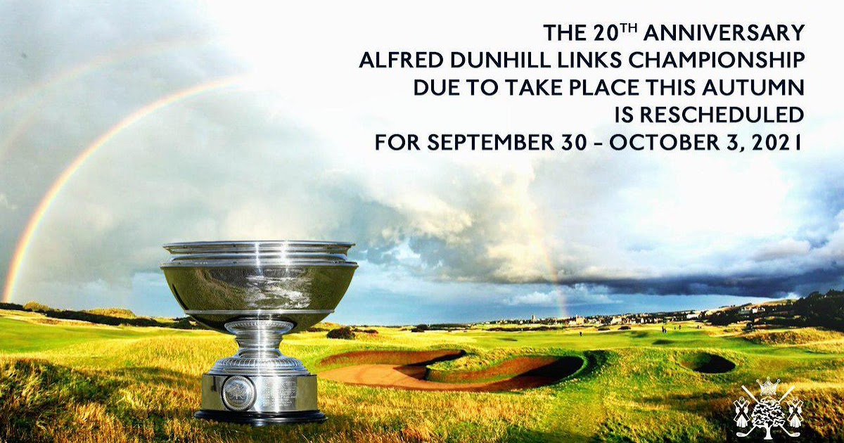 PERTH & KINROSS LADIES' COUNTY GOLF ASSOCIATION ALFRED DUNHILL LINKS