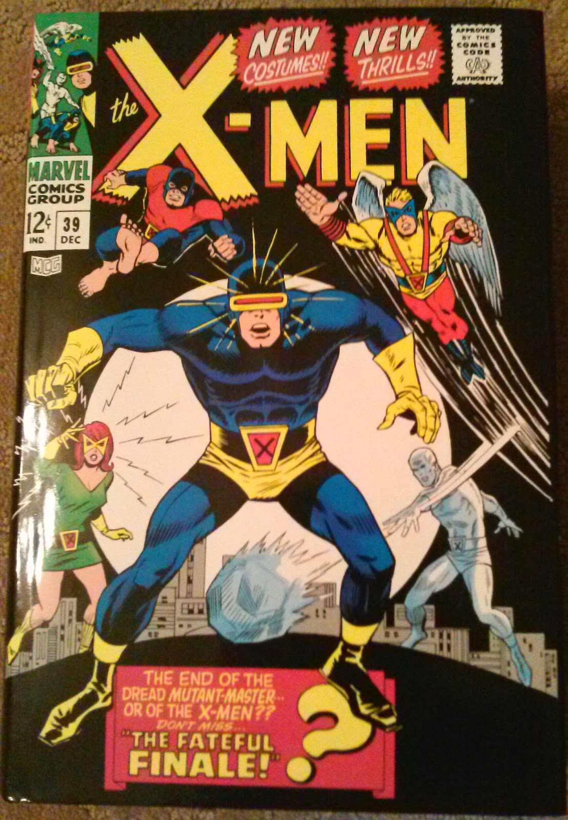 new x men omnibus new x men omnibus