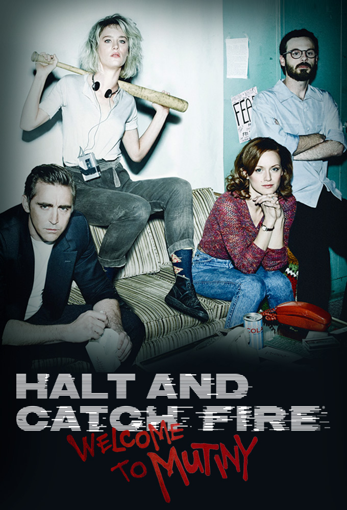 Halt and Catch Fire 2014 - Full (HD)