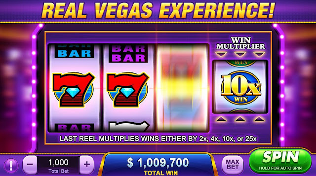 WIN Vegas 777 Casino Slot‪s‬