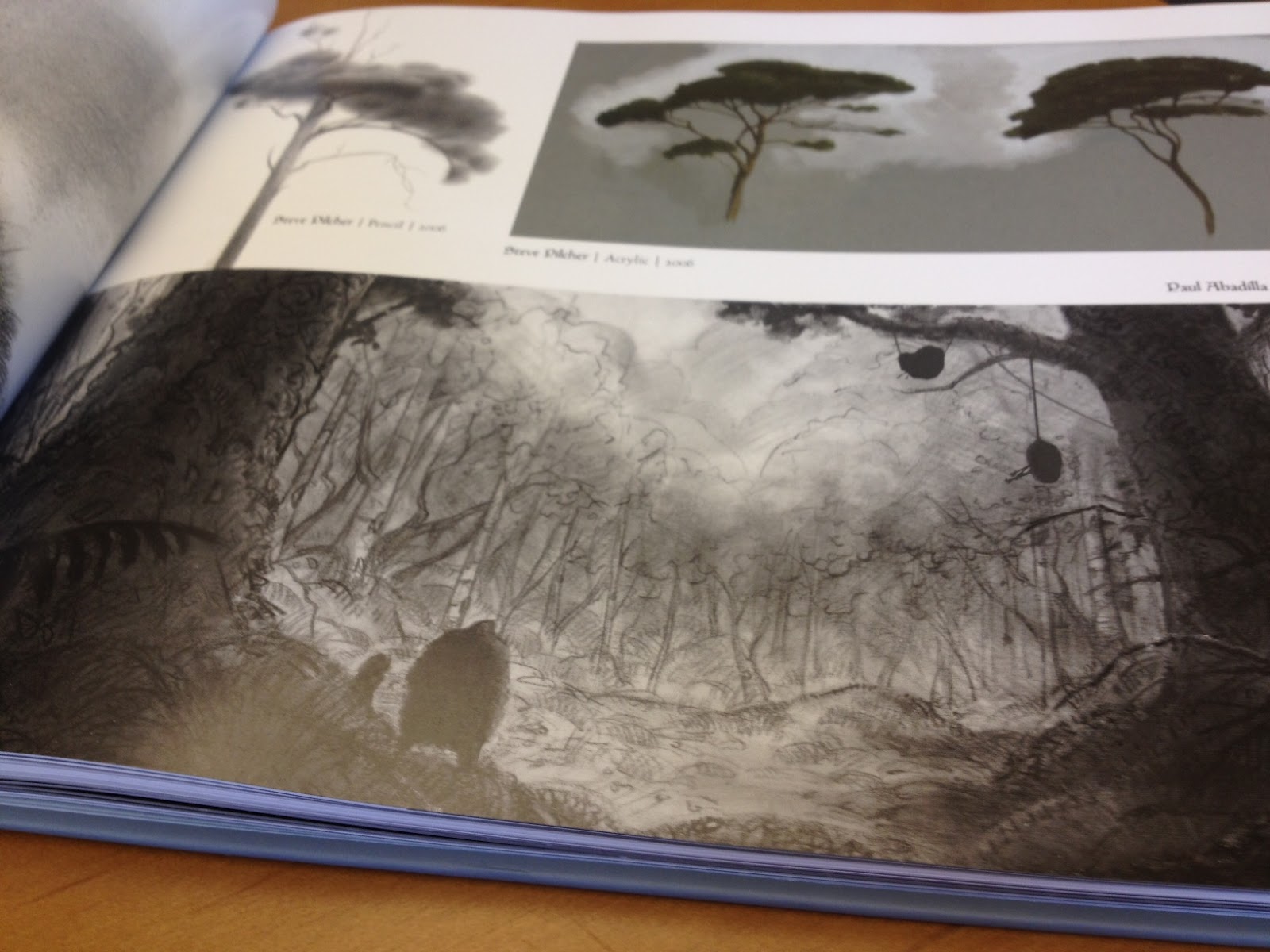 The Blackwing Diaries "Art of Brave" Book Signing and Talk at Gallery