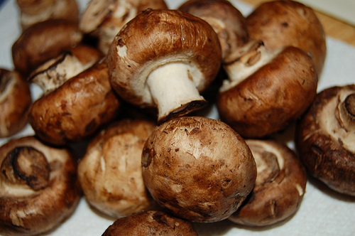 Behind the French Menu: Mushrooms in France I The Champignon de Paris