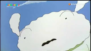 원시시대 버전 짱구는 못말려 | 인스티즈