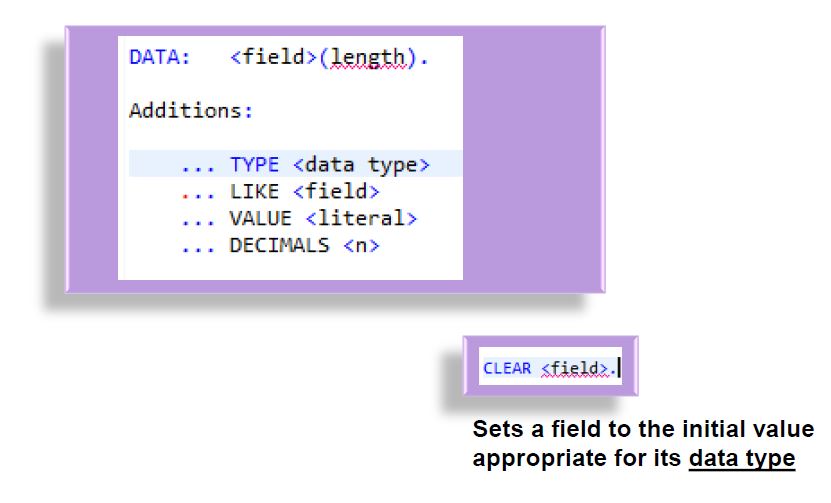 Sap Program Naming Convention