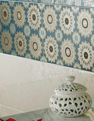 Turquoise Ceramic For Bathroom Interior Design  http://homeinteriordesignideas1.blogspot.com/