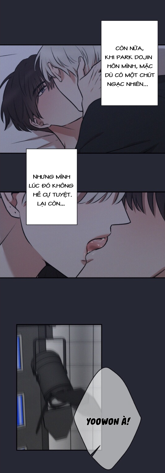 Đọc truyện Trong vòng bí mật - Chapter 7