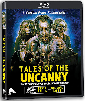Tales Of The Uncanny 2020 Bluray