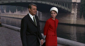 Charade 1963 movieloversreviews.filminspector.com Audrey Hepburn Cary Grant