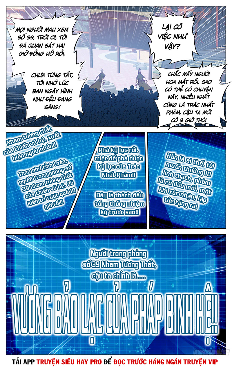 Tam Thốn Nhân Gian chapter 30 - Trang 11