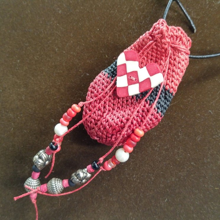 Donna Clement Keepsake Pouches