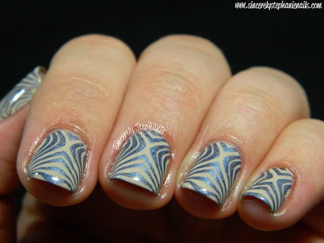 holographic stamping