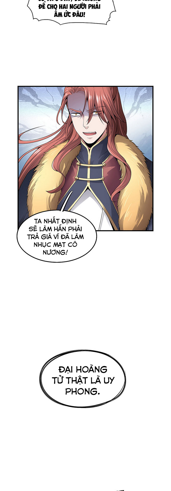 Nhất Kiếm Độc Tôn Chapter 31 - AB Truyện