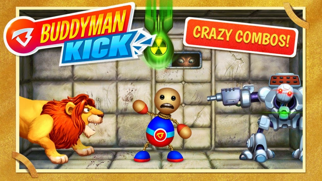 Kick The Buddy For Pc