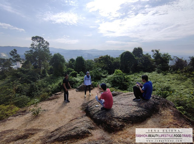 Bukit Besi Alam Damai Cheras