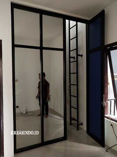 Buat Penyekat Pintu Kusen Aluminium Yuk! Ini Dia Jasa Penyekat Kusen Kombinasi Kaca Cermin di Jabodetabek Terpercaya Buat Penyekat Pintu Kusen Aluminium Yuk! Ini Dia Jasa Penyekat Kusen Kombinasi Kaca Cermin di Jabodetabek Terpercaya