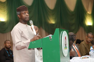 There Is No Short Cut To National Restoration – Osinbajo
