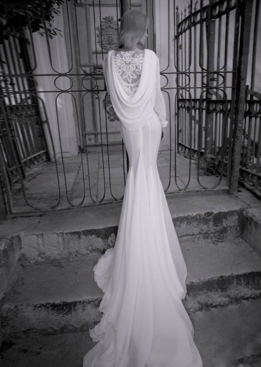 Gorgeous Yaki Ravid Couture Bridal Collection 2012