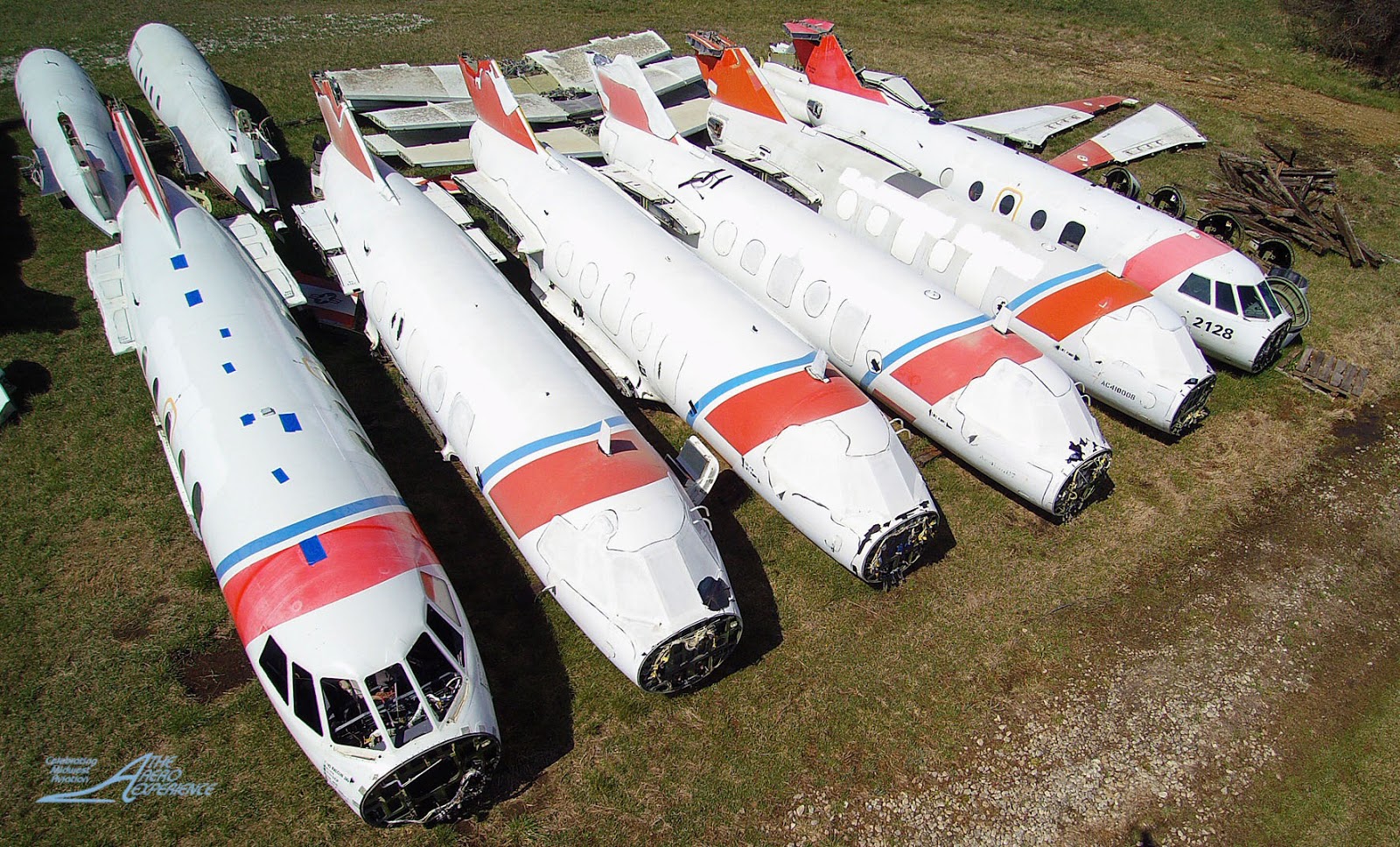 THE AERO EXPERIENCE MIDWEST TOUR 2016 DODSON INTERNATIONAL PARTS IN